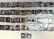 Dragon Ball - 40th Anniversary Wafers - FULLSET 42/42